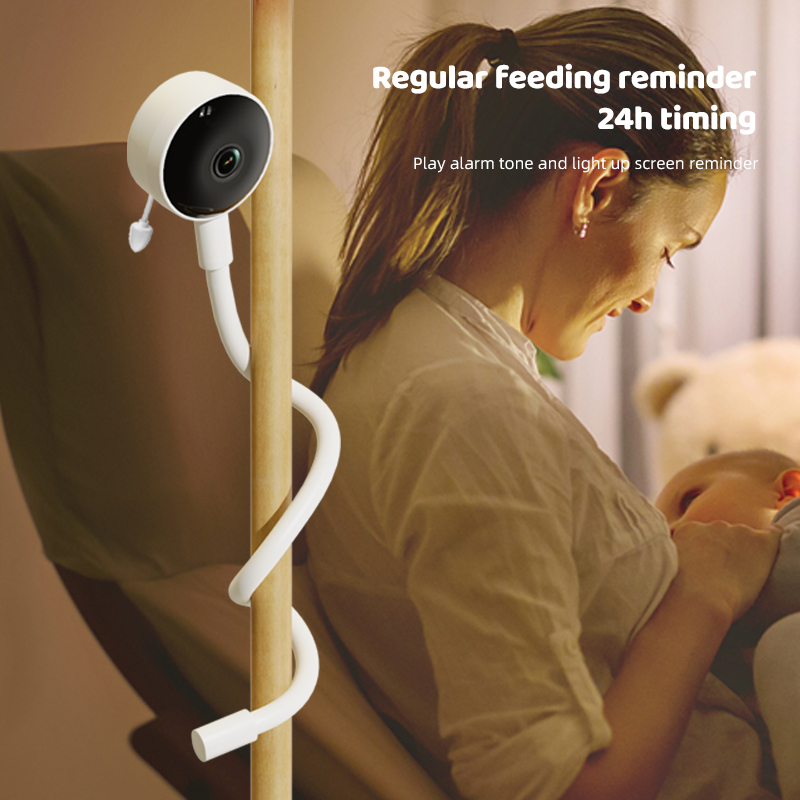 Niania elektroniczna Graffiti  – Home Security Cameras Uk recenzja i cena
