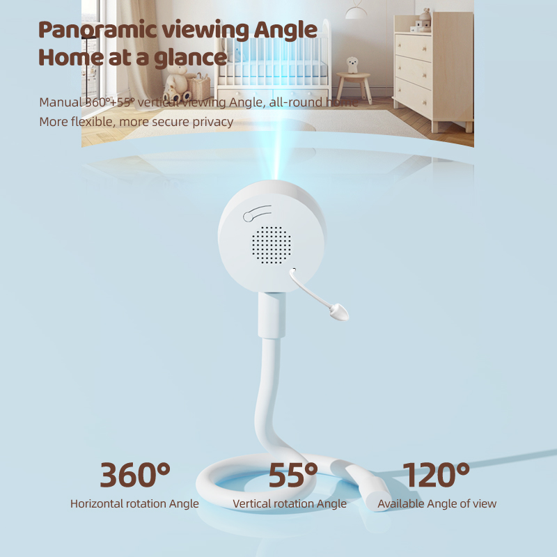 Niania elektroniczna Graffiti  – Home Security Cameras Uk recenzja i cena