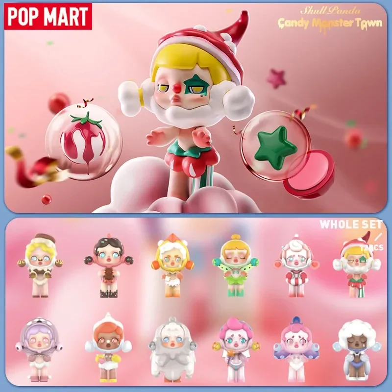 POP MART Skullpanda Candy Mons – Home Security Items recenzja i cena