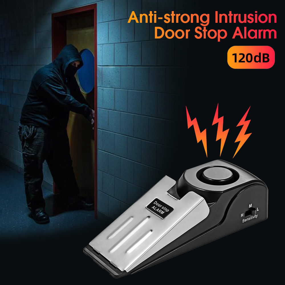 System alarmowy do drzwi FUERS – Home Security Upgrades recenzja i cena