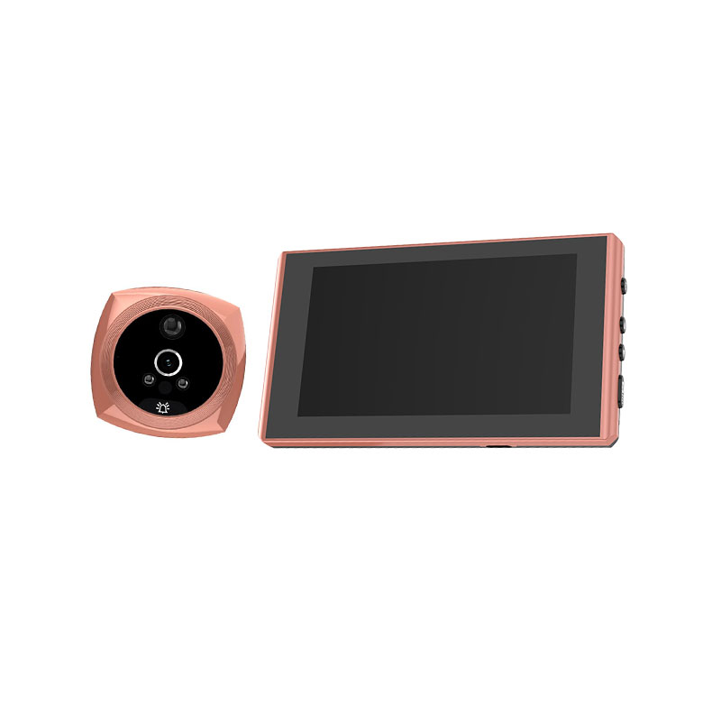 Nowy wizjer 5 Cal N6 wideodomo – Peephole Camera Viewer recenzja i cena