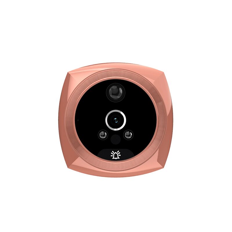 Nowy wizjer 5 Cal N6 wideodomo – Peephole Camera Viewer recenzja i cena