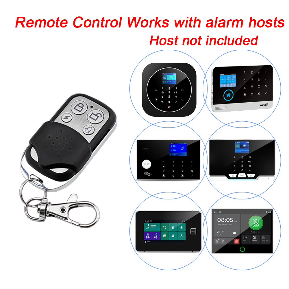 Bezprzewodowy pilot zdalnego s – Home Security Upgrades recenzja i cena