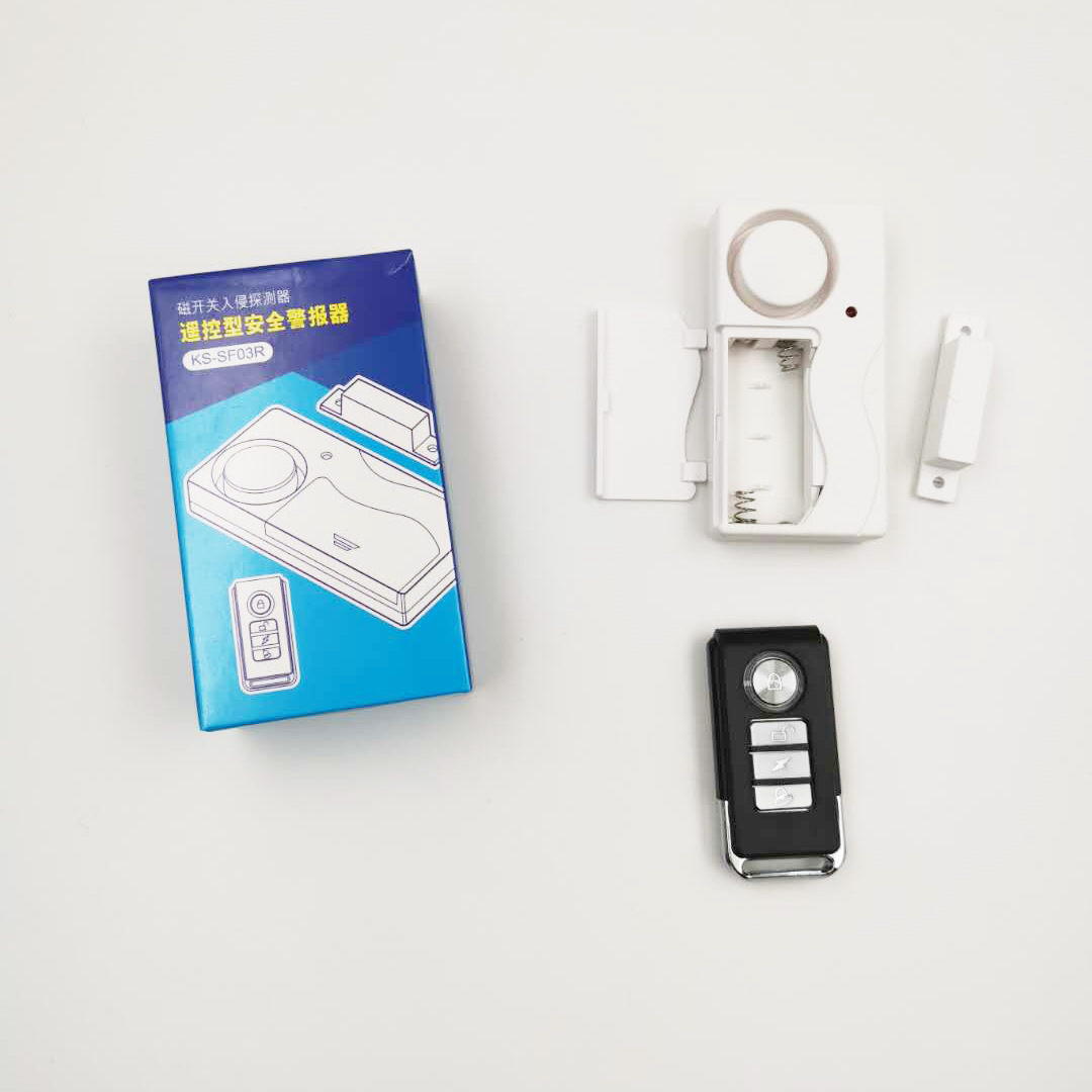 Bezprzewodowy sklep zestaw ala – Window Alarm Sensor recenzja i cena