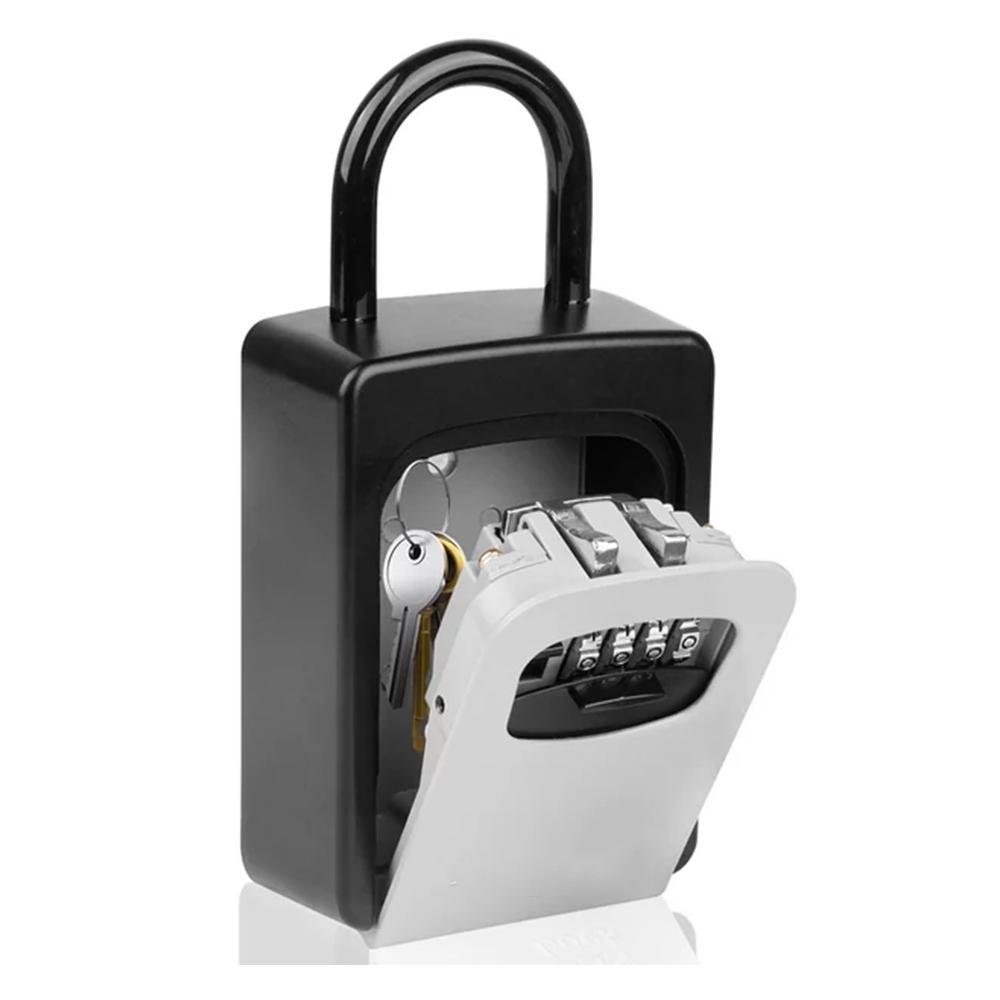 Skrzynka na klucze do montażu  – Home Security Key recenzja i cena