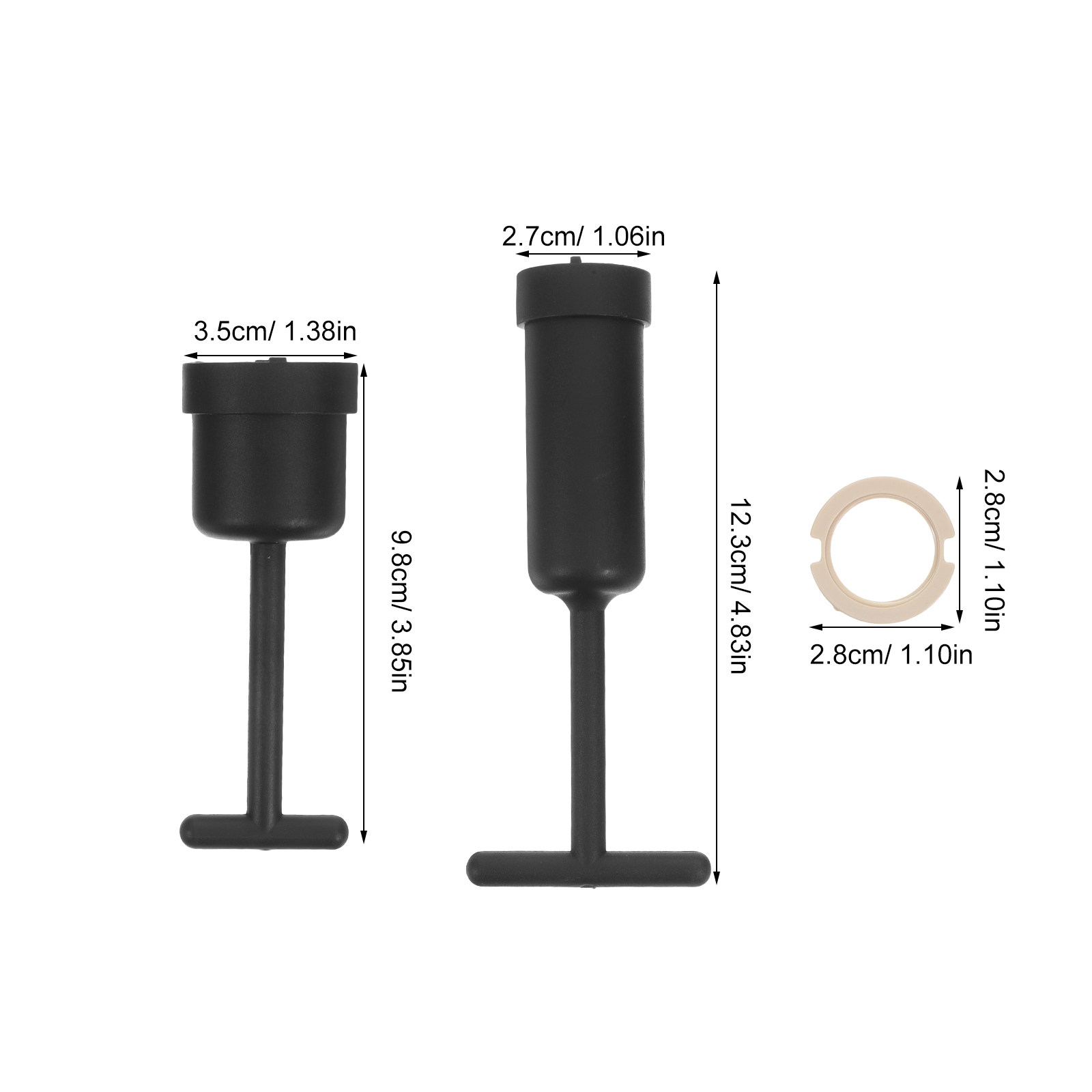 1 Zestaw Pierścieni Mocujących – Home Security Ring recenzja i cena