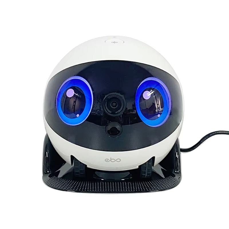 Kamera Robot Pies Kot Dziecko  – Home Security Robot Dog recenzja i cena