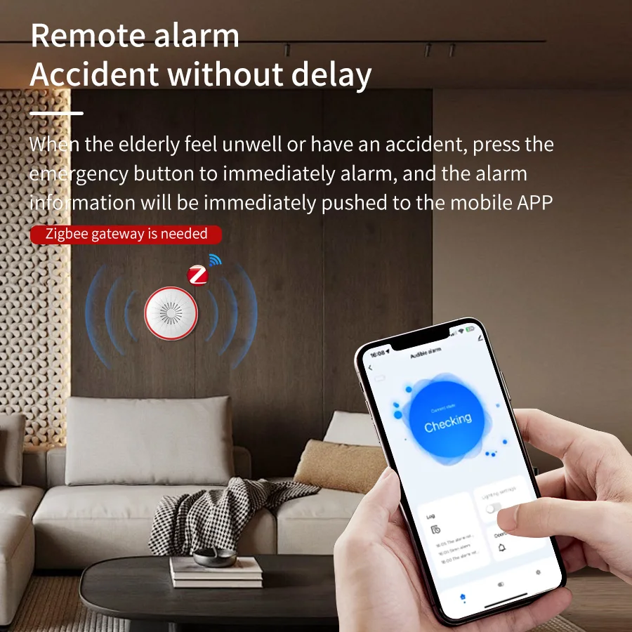 Inteligentna syrena alarmowa T – Sim Gsm Alarm recenzja i cena