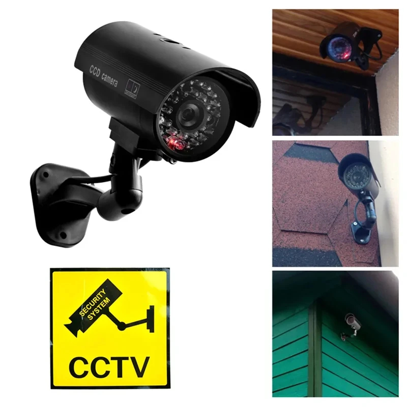 Symulacja Kamery Atrapa z Imit – Home Security Video Cameras recenzja i cena