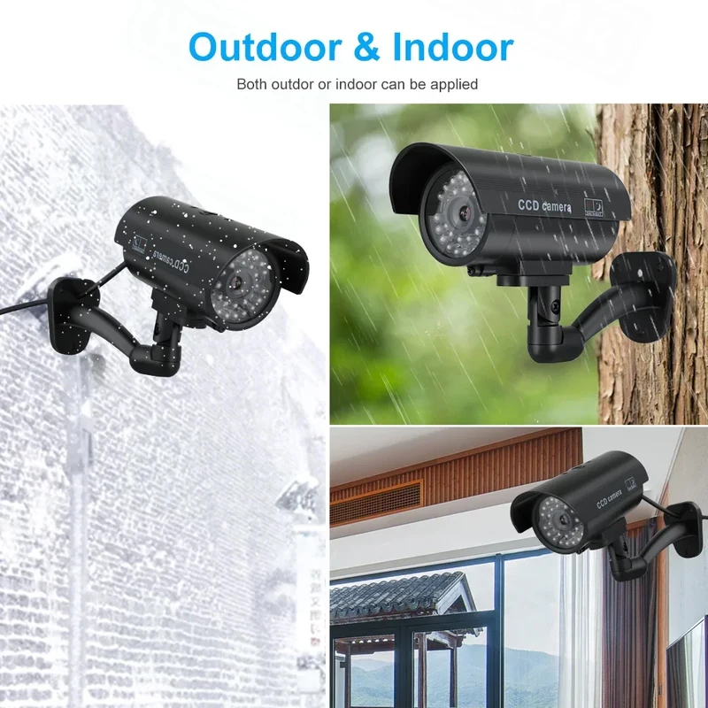 Symulacja Kamery Atrapa z Imit – Home Security Video Cameras recenzja i cena