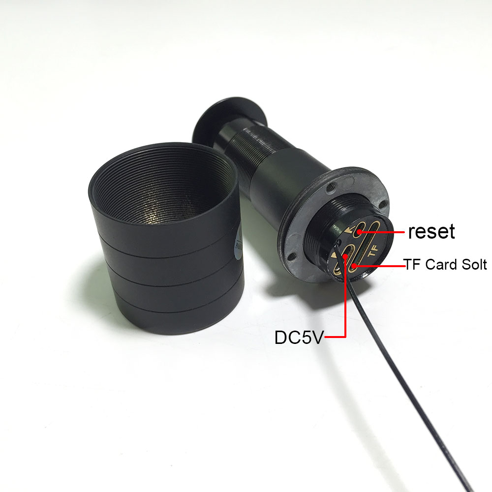 Nowy Tuya 5G Wifi Wizjer do Dr – Peephole Camera Viewer recenzja i cena