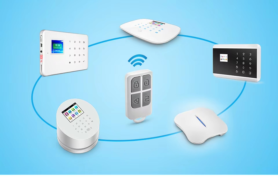 KERUI RC531 Bezprzewodowy Prze – Sim Gsm Alarm recenzja i cena