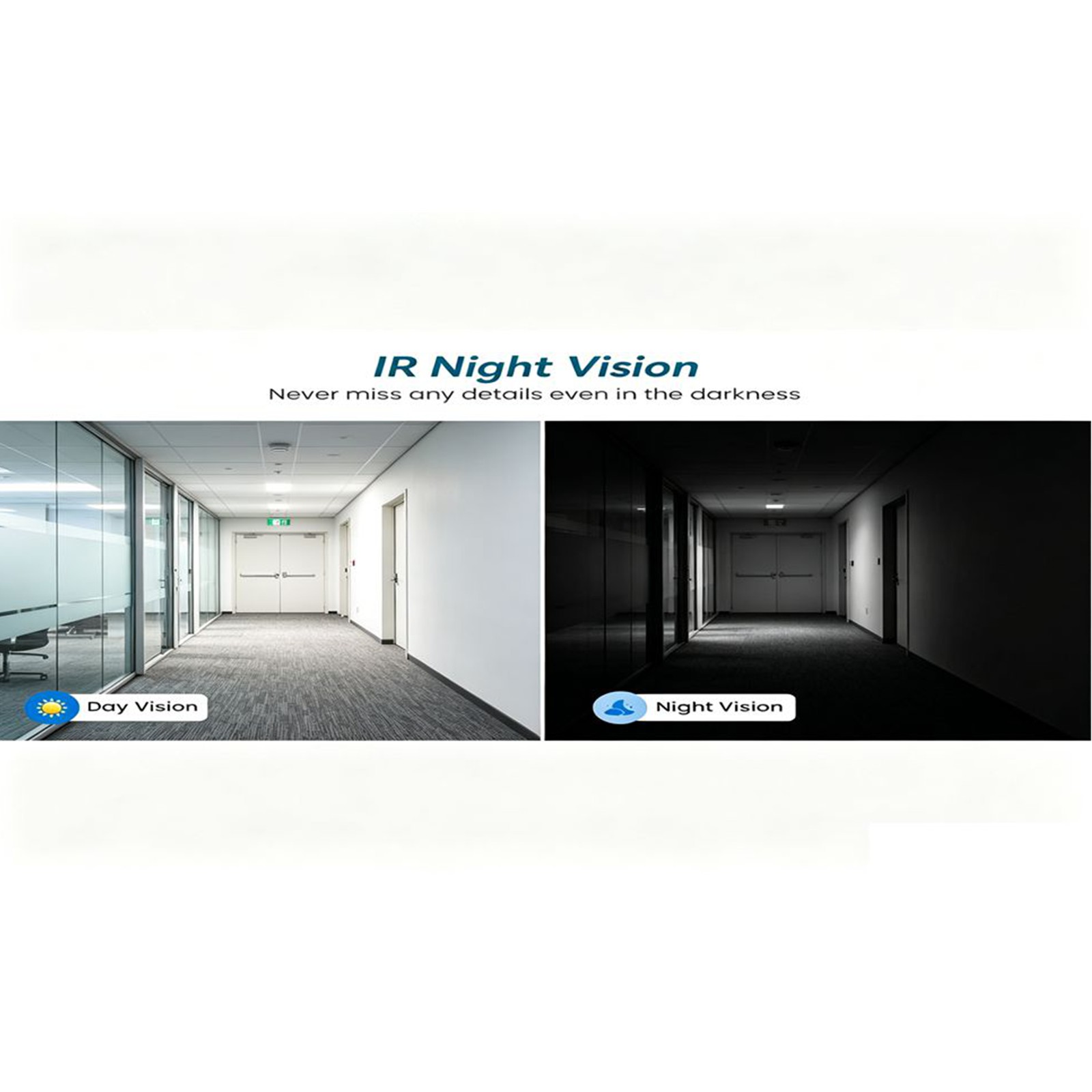 Kompletny zestaw do monitoring – Home Security Video Cameras recenzja i cena
