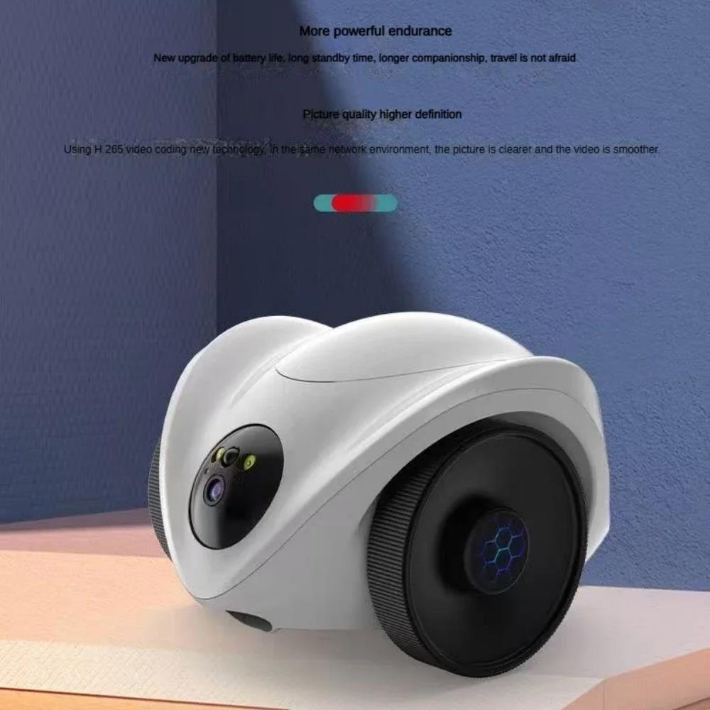 Kamera Robot dla Zwierząt 2MP  – Home Security Robot Dog recenzja i cena