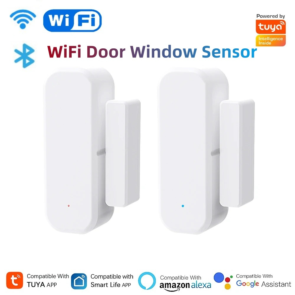 Czujnik otwarcia drzwi/okien T – Home Security Upgrades recenzja i cena