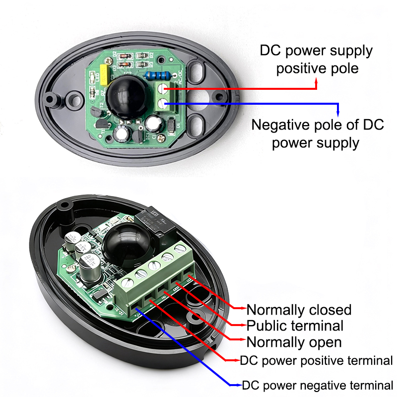 Aktywny fotoelektryczny czujni – Window Alarm Sensor recenzja i cena