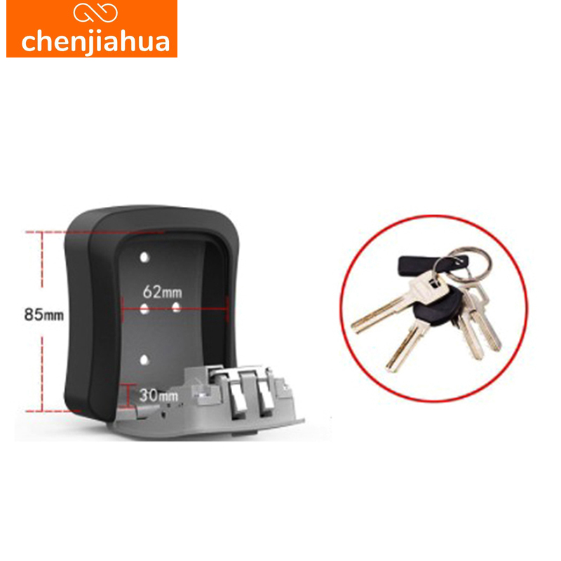 Naścienny schowek na klucze Ta – Home Security Ideas recenzja i cena