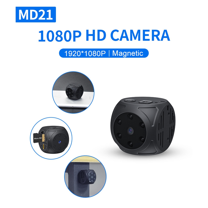 Mini Kamera HD 1080p Przenośna – Home Security Video Cameras recenzja i cena