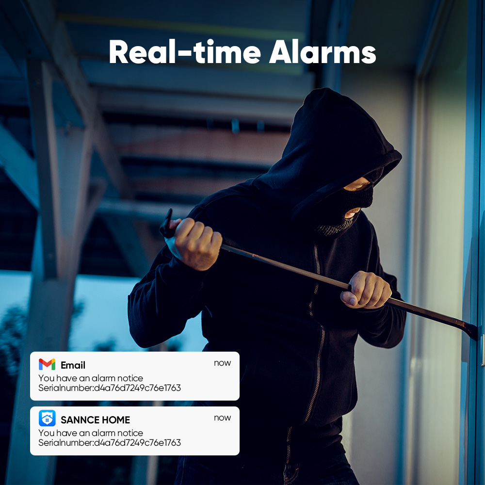 System kamer bezpieczeństwa SA – Home Security And Camera Systems recenzja i cena