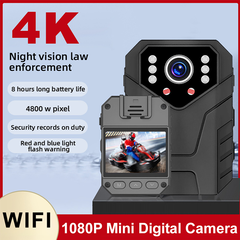 Miniaturowa kamera 1080P Full  – Home Security Video Cameras recenzja i cena