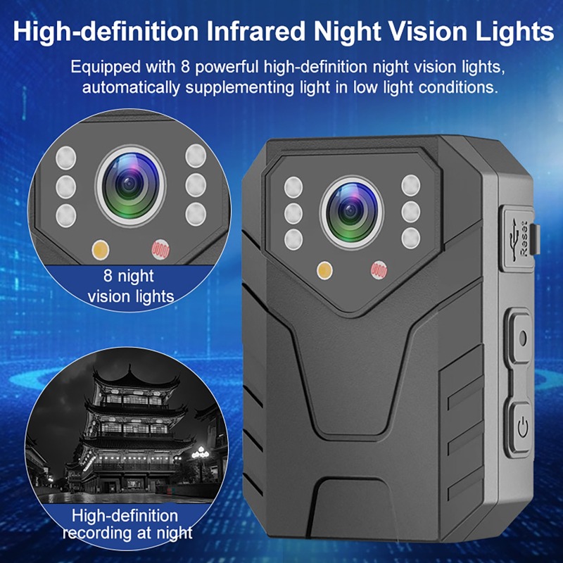 Miniaturowa kamera 1080P Full  – Home Security Video Cameras recenzja i cena