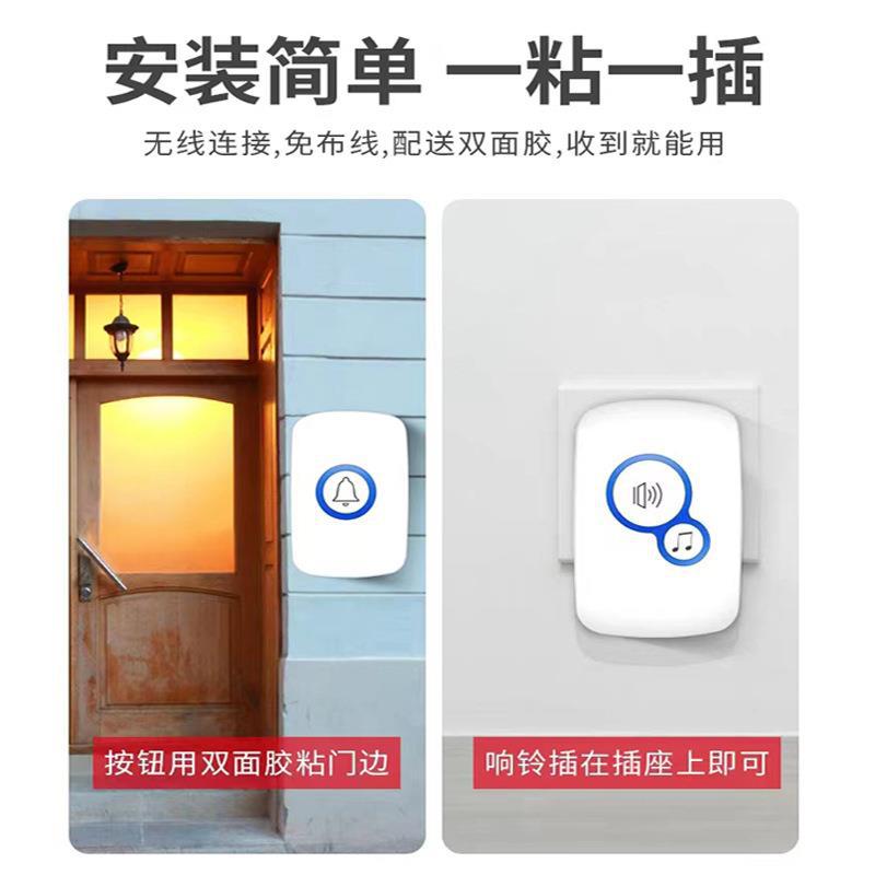 Bezprzewodowy dzwonek powitaln – Home Security Ring recenzja i cena