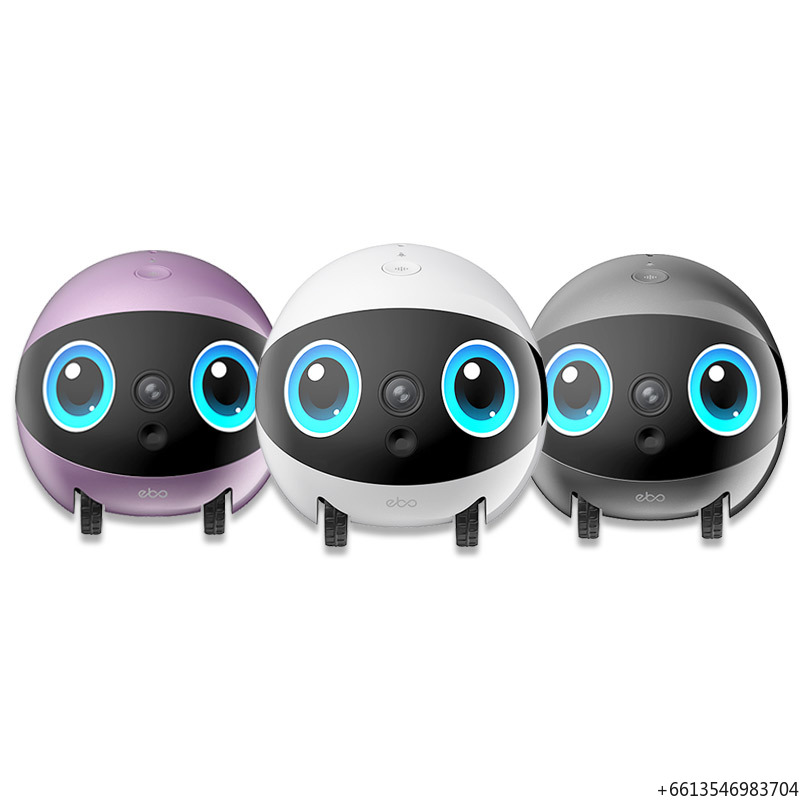 Enabot EBO Air2 Plus Robot z K – Home Security Robot Dog recenzja i cena