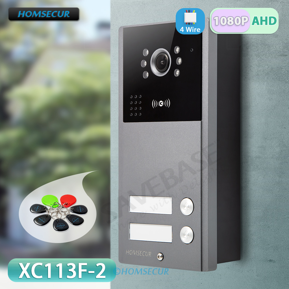 Kamera dzwonkowa IP65 1080P HD – Home Security Key Fob recenzja i cena