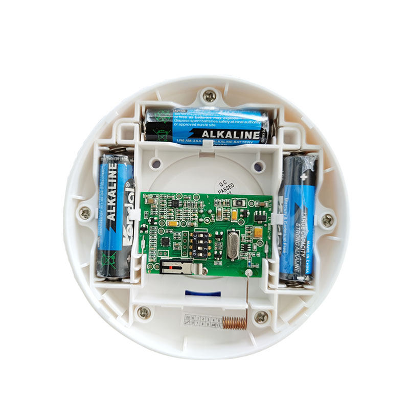 Bezprzewodowy sufitowy czujnik – Pet Immune Pir Sensor recenzja i cena