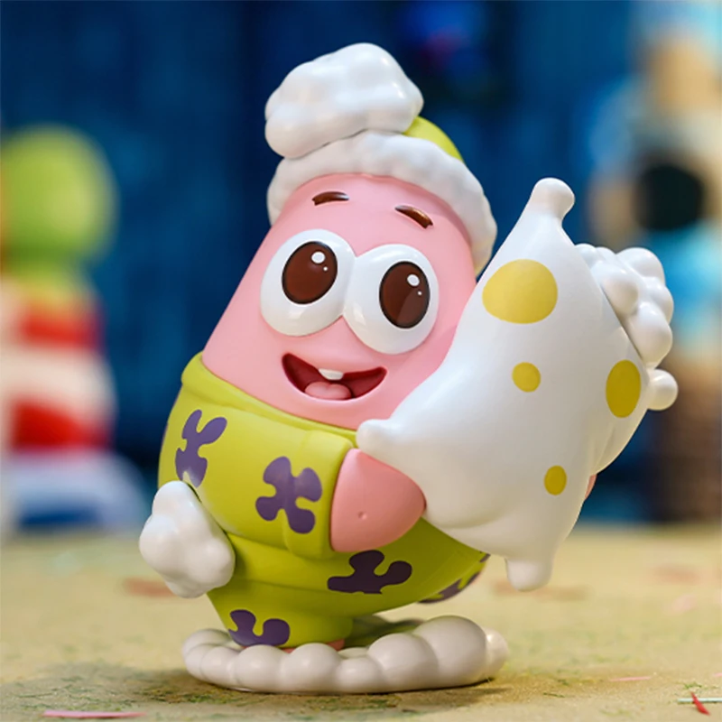 POP MART SpongeBob Pajama Part – Home Security Items recenzja i cena