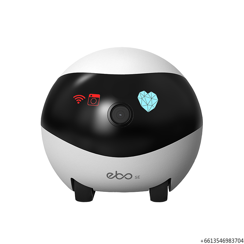 Enabot Ebo Se Robot Dog Cat Ba – Home Security Robot Dog recenzja i cena