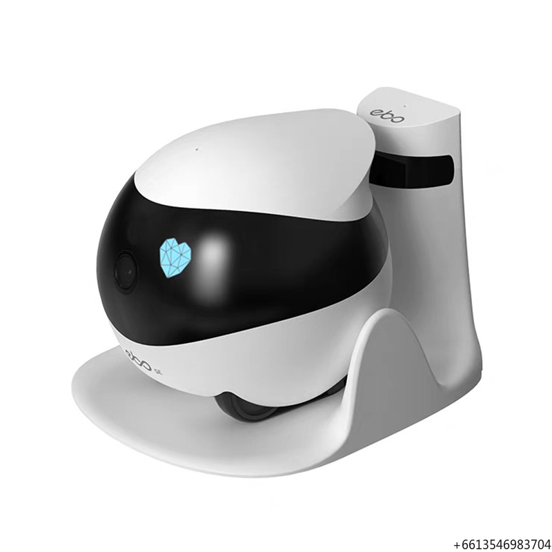Enabot Ebo Se Robot Dog Cat Ba – Home Security Robot Dog recenzja i cena