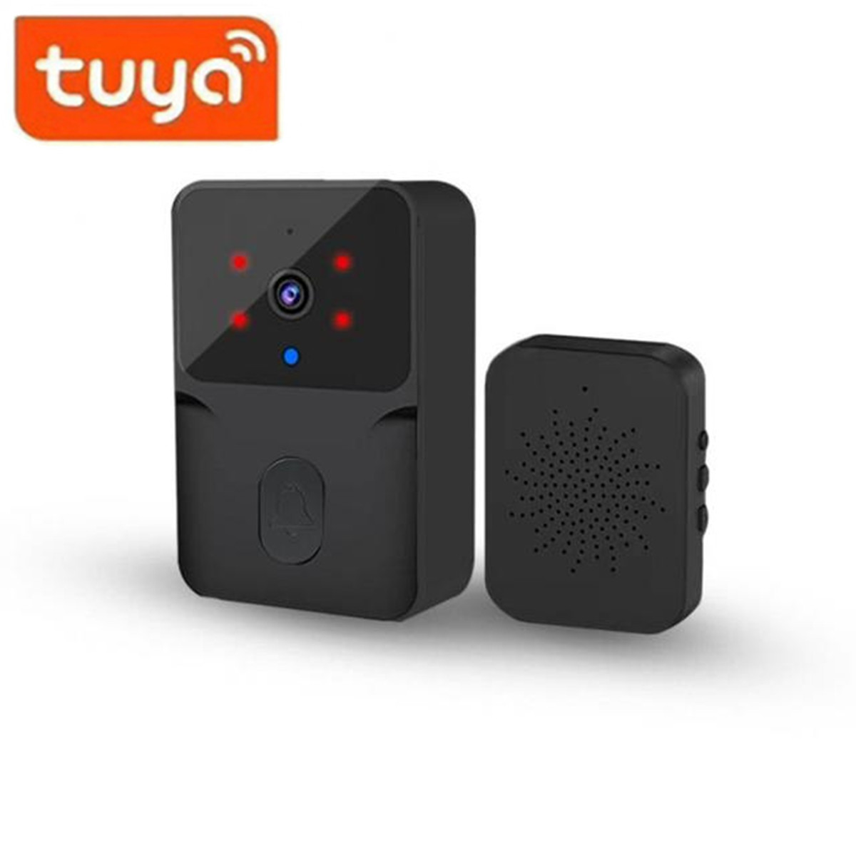 Bezprzewodowy dzwonek do drzwi – Home Security Video Cameras recenzja i cena