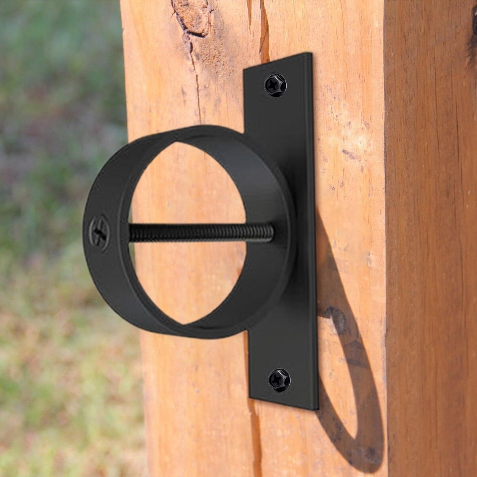 Uchwyt do mocowania lin do dok – Home Security Ring recenzja i cena