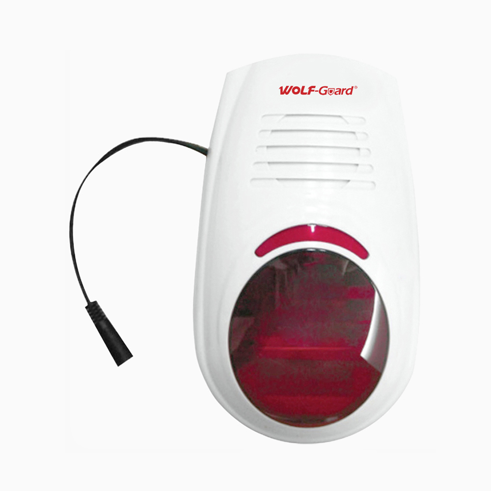 Wolf-Guard 433MHz bezprzewodow – Sim Gsm Alarm recenzja i cena