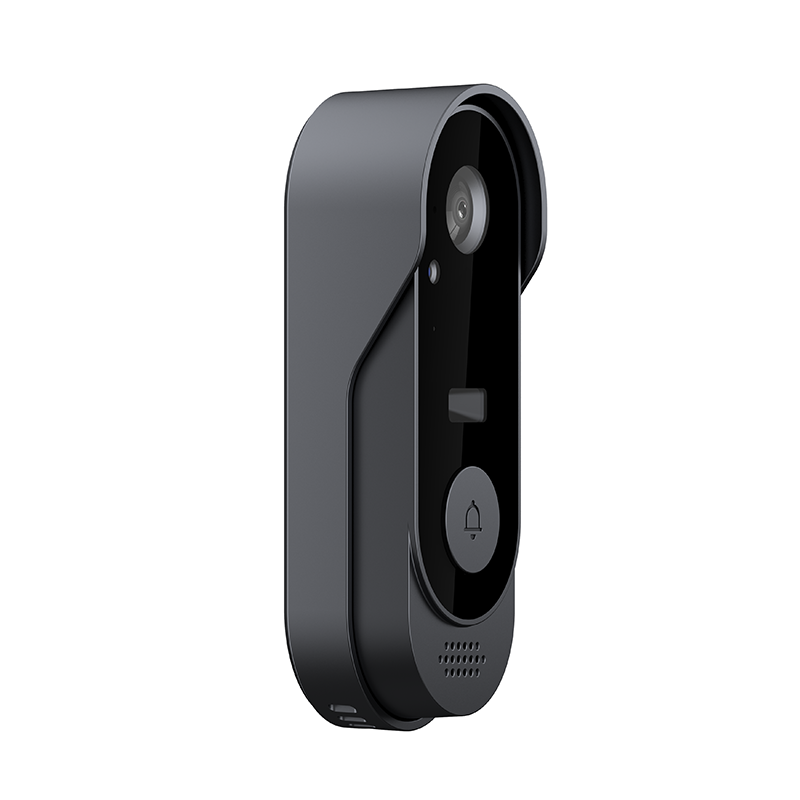 Dzwonek do drzwi IP WiFi 2MP 1 – Peephole Camera Viewer recenzja i cena
