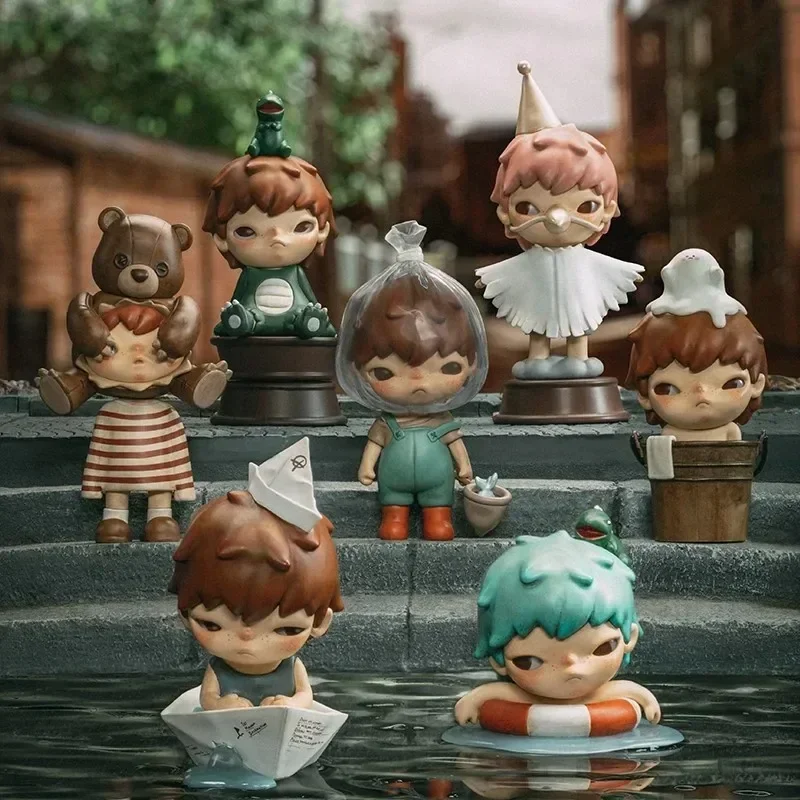 POP MART Hirono Little Mischie – Home Security Items recenzja i cena