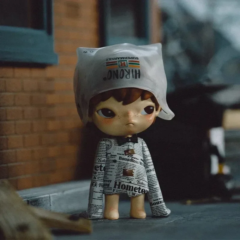 POP MART Hirono Little Mischie – Home Security Items recenzja i cena
