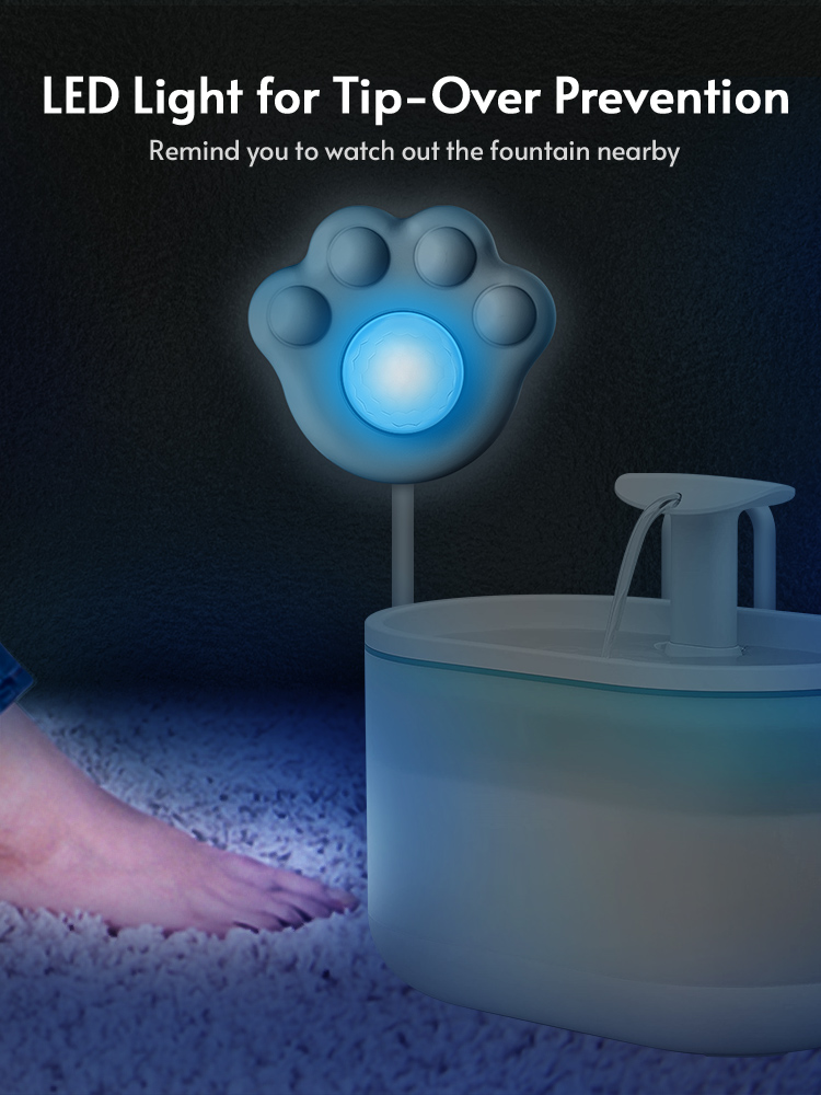 Czujnik fontanny dla kota Czuj – Pet Immune Pir Sensor recenzja i cena