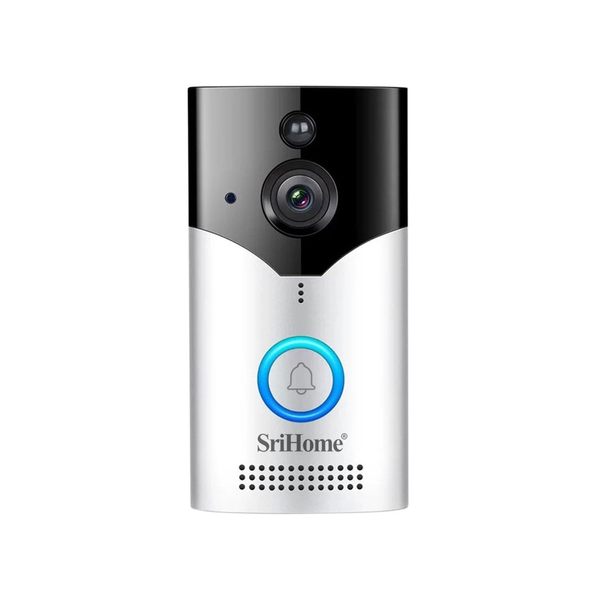 Srihome SH054+DH008 4MP 1400P  – Peephole Camera Viewer recenzja i cena