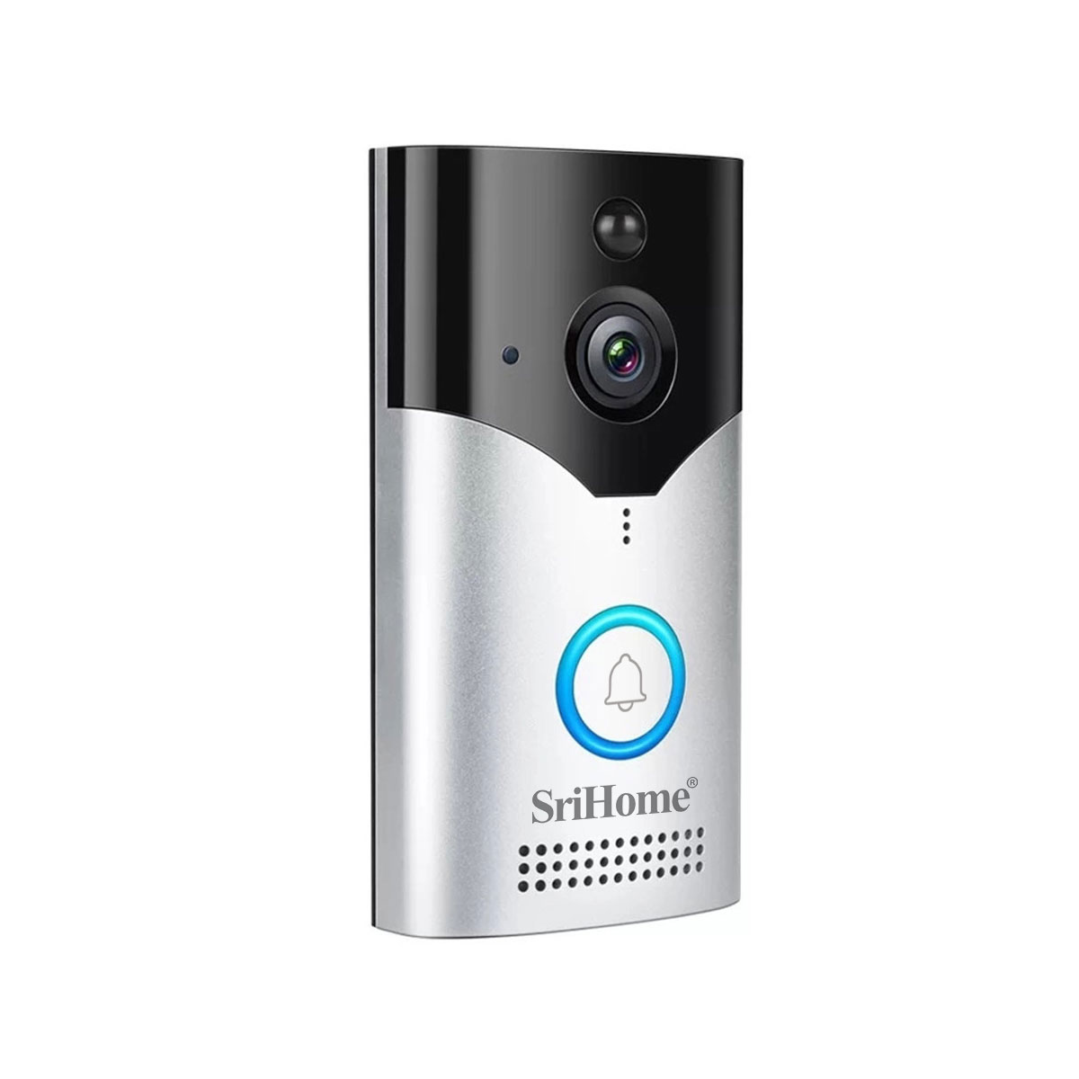 Srihome SH054+DH008 4MP 1400P  – Peephole Camera Viewer recenzja i cena
