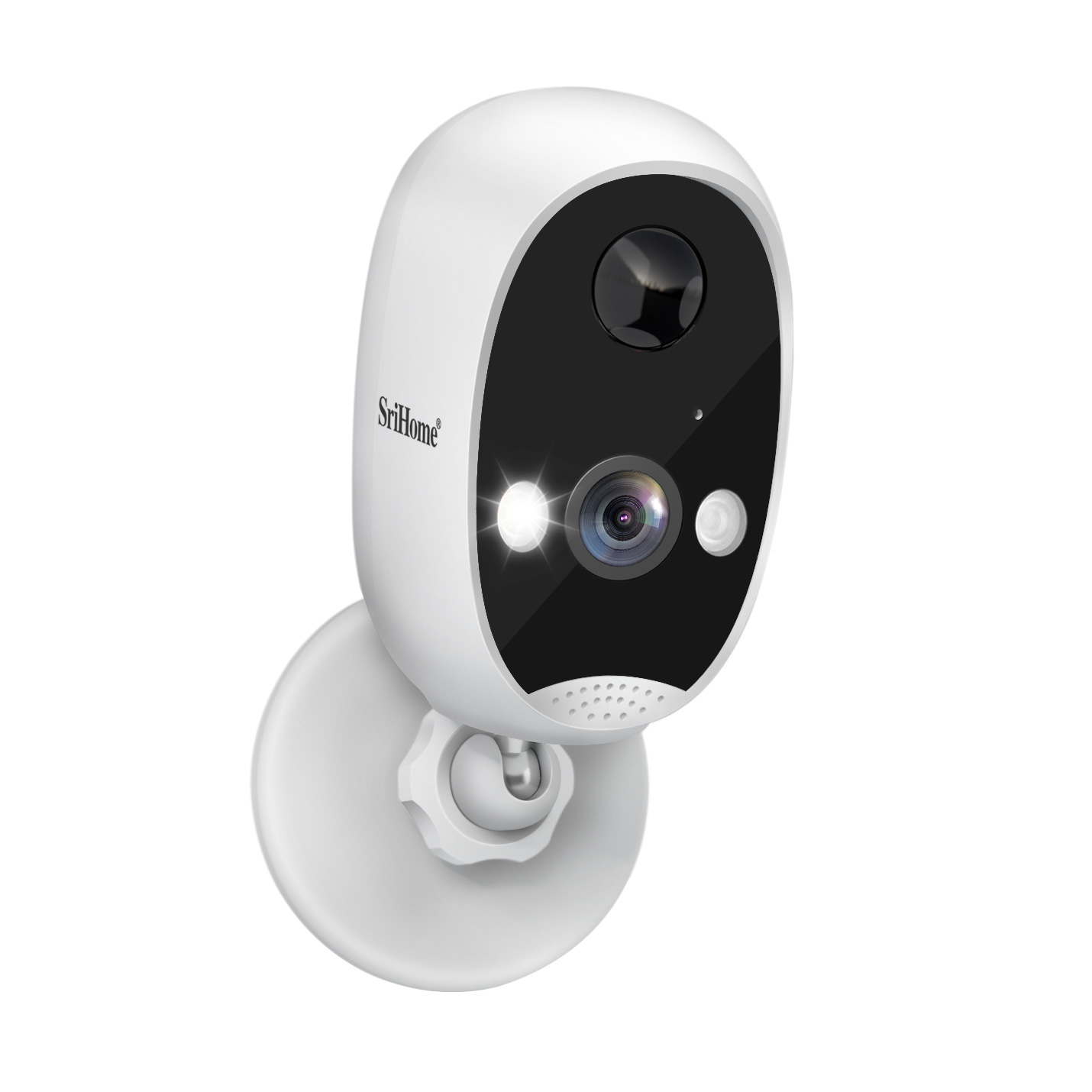 Srihome SH054+DH008 4MP 1400P  – Peephole Camera Viewer recenzja i cena