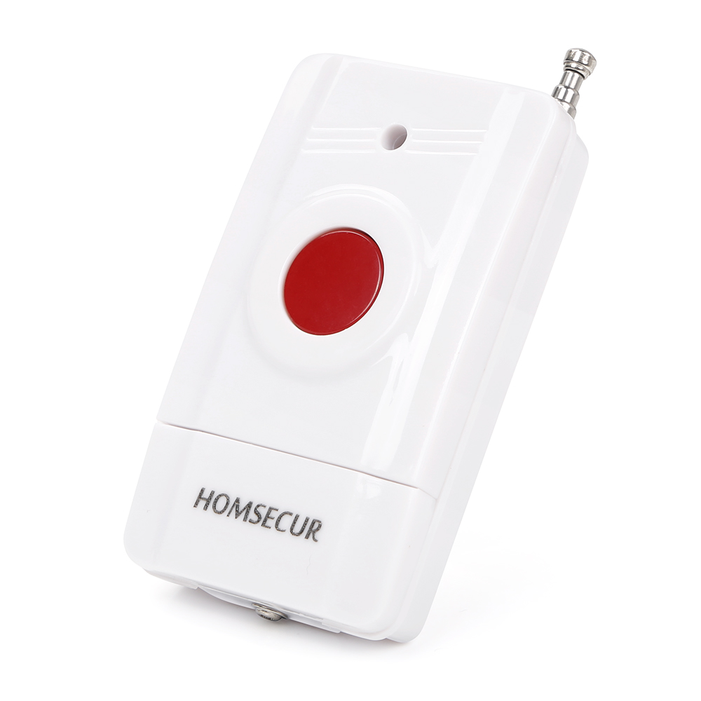 Bezprzewodowy przycisk alarmow – Sim Gsm Alarm recenzja i cena