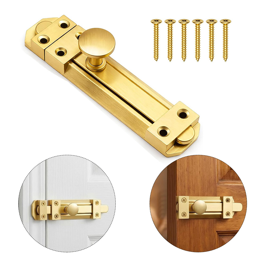 Zamek do drzwi przesuwnych z l – Home Security Gate recenzja i cena