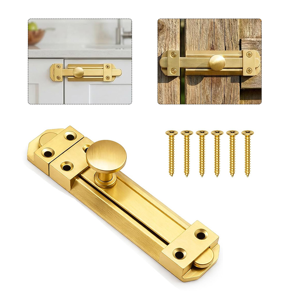 Zamek do drzwi przesuwnych z l – Home Security Gate recenzja i cena