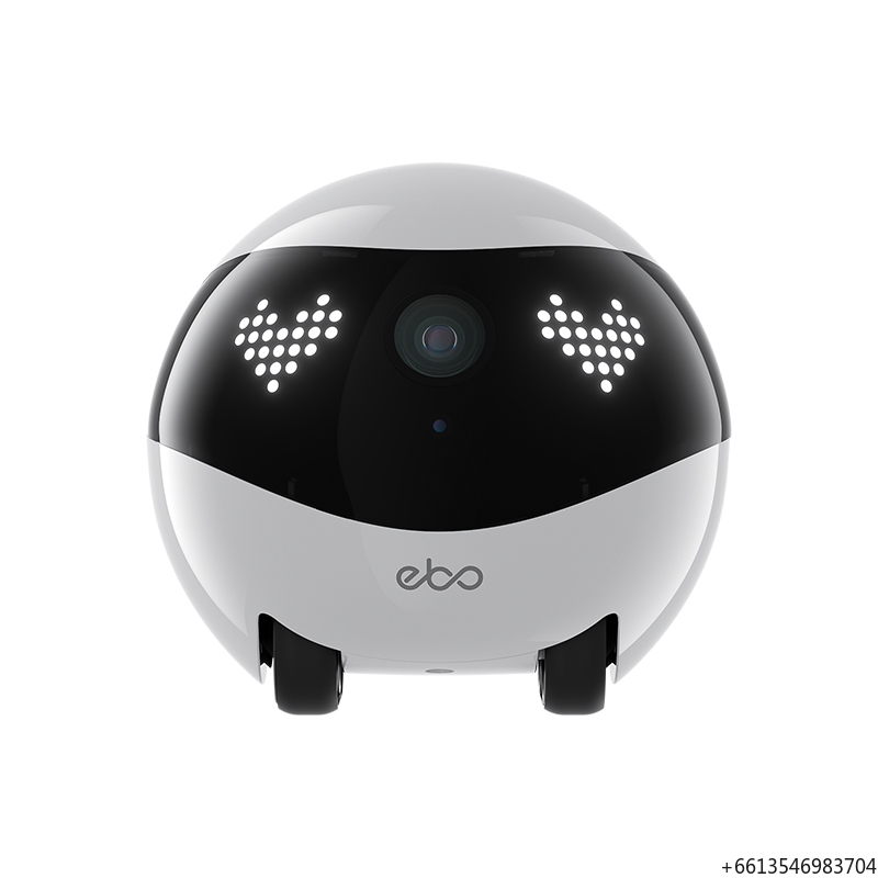 Enabot EBO Air2 2K Kamera Domo – Home Security Robot Dog recenzja i cena