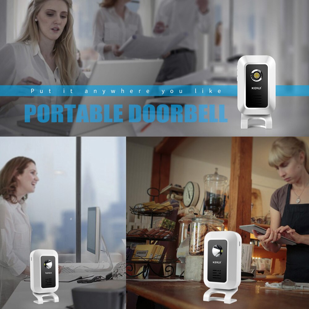 KERUI M7 Witamy Czujnik ruchu  – Window Alarm Sensor recenzja i cena