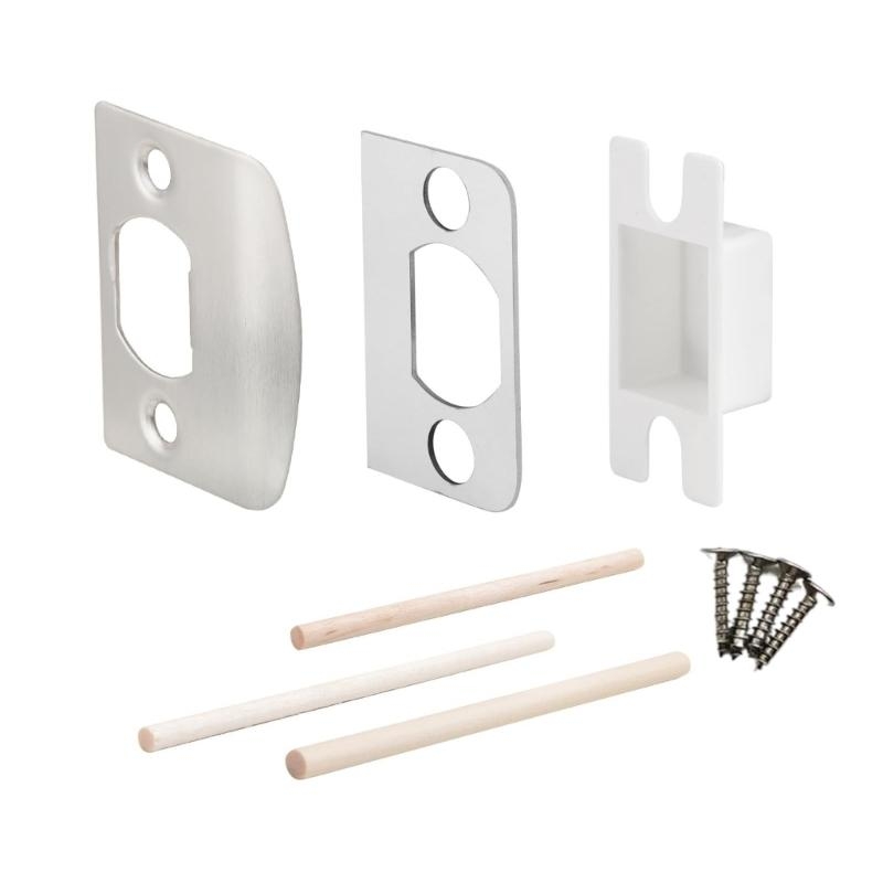 Zestaw płytek do zaczepów drzw – Home Security Upgrades recenzja i cena
