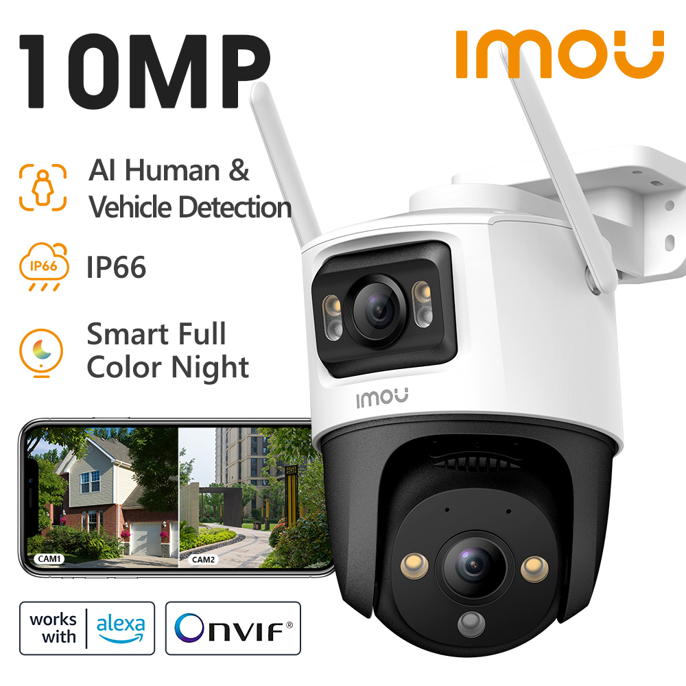 Zewnętrzna kamera bezpieczeńst – Home Security Items recenzja i cena