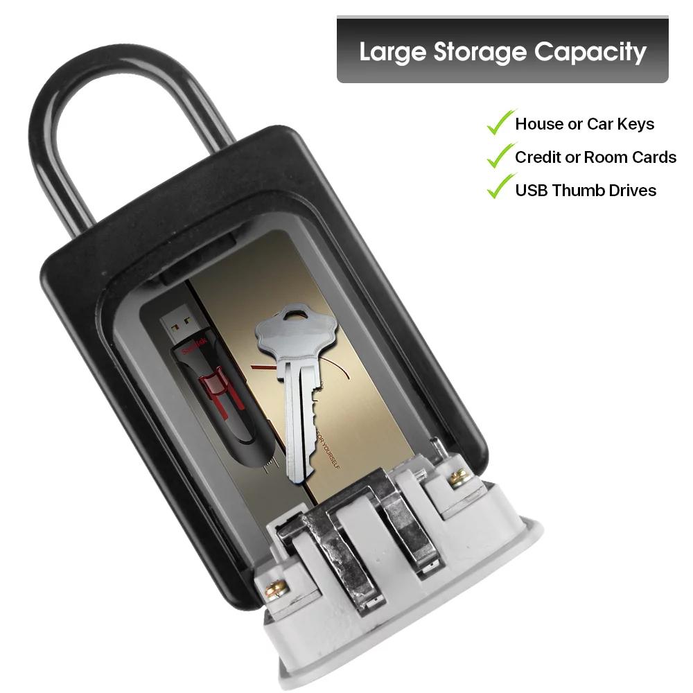Naścienny schowek na klucze Pr – Home Security Key recenzja i cena